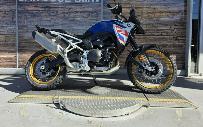 2026 BMW F 900 GS