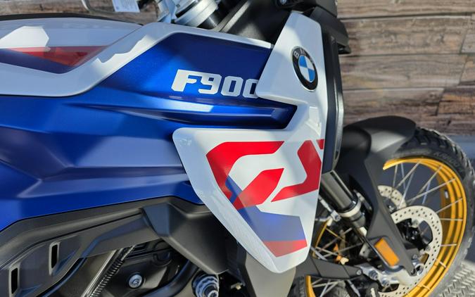 2026 BMW F 900 GS