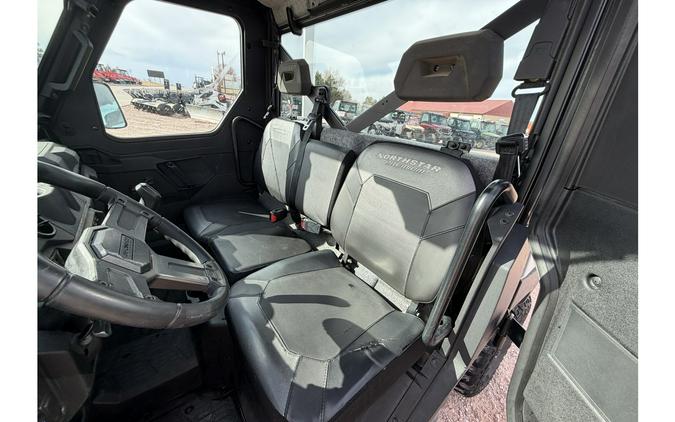 2021 Polaris RANGER XP® 1000 NorthStar Edition Premium Ghost Wh