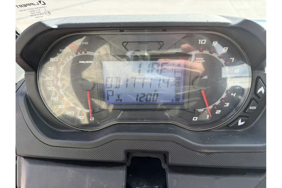 2021 Polaris RANGER XP® 1000 NorthStar Edition Premium Ghost Wh