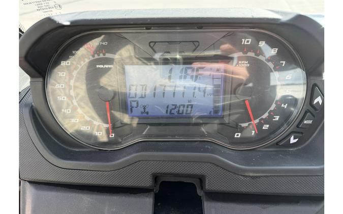 2021 Polaris RANGER XP® 1000 NorthStar Edition Premium Ghost Wh