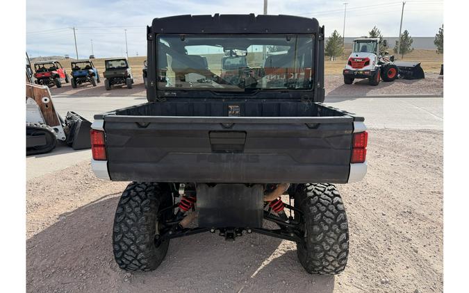 2021 Polaris RANGER XP® 1000 NorthStar Edition Premium Ghost Wh