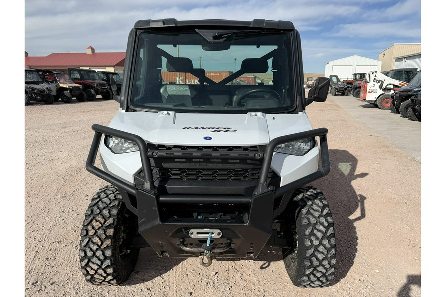 2021 Polaris RANGER XP® 1000 NorthStar Edition Premium Ghost Wh