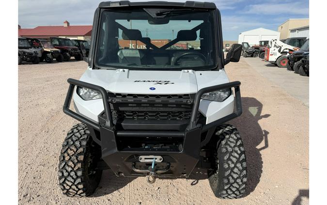 2021 Polaris RANGER XP® 1000 NorthStar Edition Premium Ghost Wh