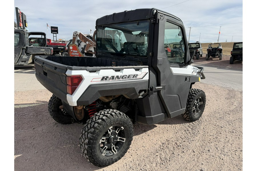 2021 Polaris RANGER XP® 1000 NorthStar Edition Premium Ghost Wh