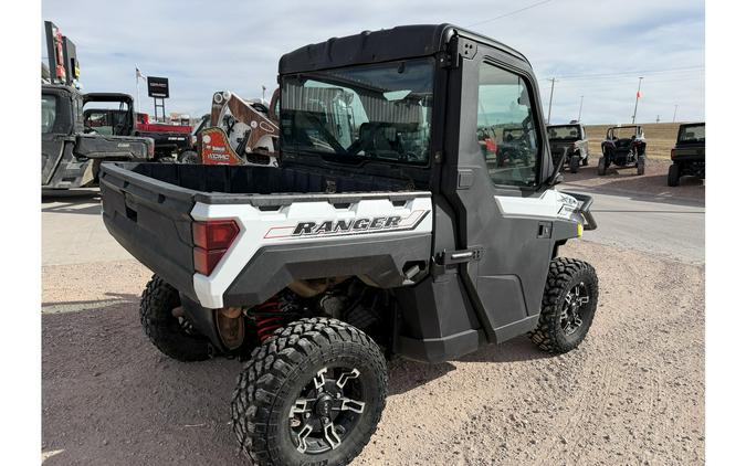 2021 Polaris RANGER XP® 1000 NorthStar Edition Premium Ghost Wh