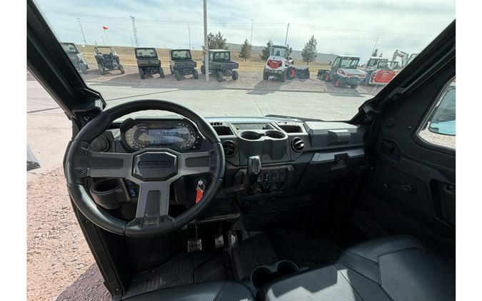 2021 Polaris RANGER XP® 1000 NorthStar Edition Premium Ghost Wh