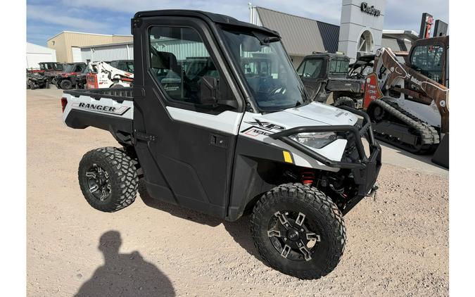 2021 Polaris RANGER XP® 1000 NorthStar Edition Premium Ghost Wh