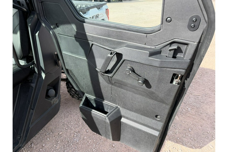 2021 Polaris RANGER XP® 1000 NorthStar Edition Premium Ghost Wh