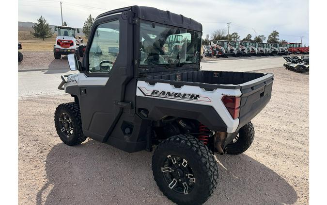 2021 Polaris RANGER XP® 1000 NorthStar Edition Premium Ghost Wh