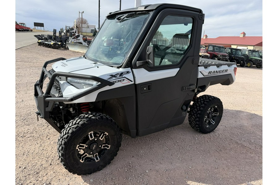 2021 Polaris RANGER XP® 1000 NorthStar Edition Premium Ghost Wh