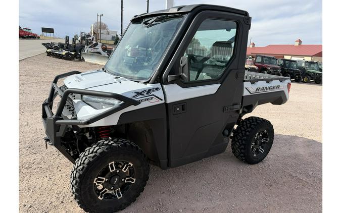 2021 Polaris RANGER XP® 1000 NorthStar Edition Premium Ghost Wh