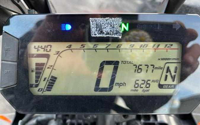 2024 Honda CRF300L Rally ABS