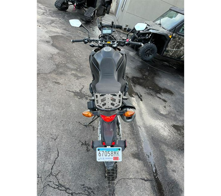 2024 Honda CRF300L Rally ABS