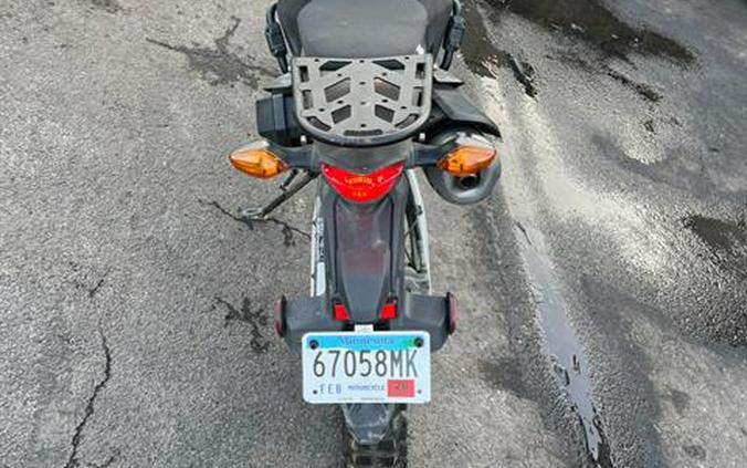 2024 Honda CRF300L Rally ABS