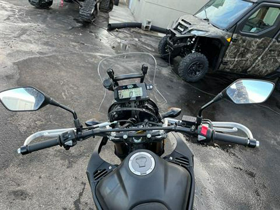 2024 Honda CRF300L Rally ABS