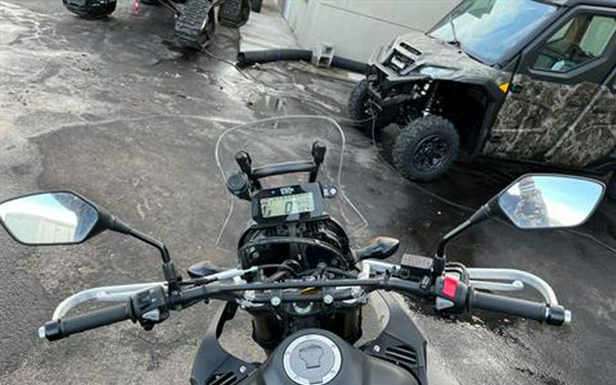 2024 Honda CRF300L Rally ABS