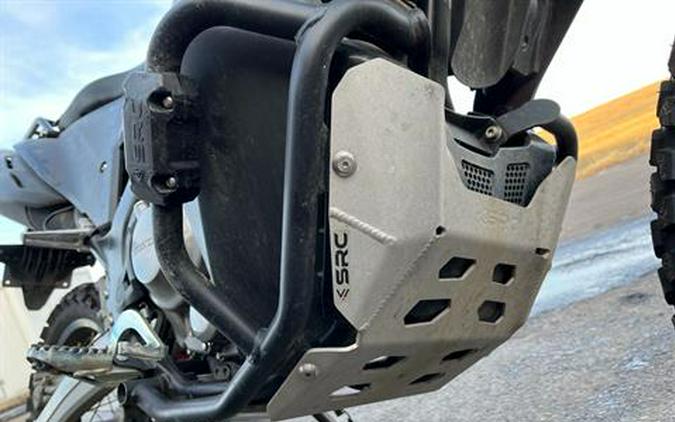 2024 Honda CRF300L Rally ABS