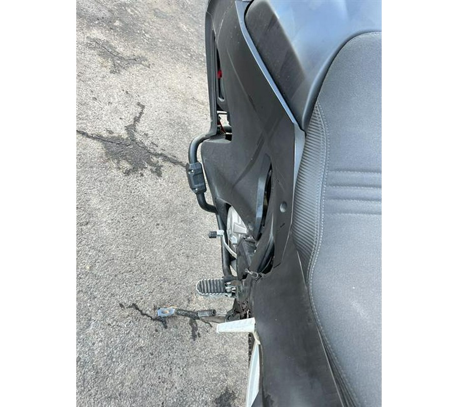 2024 Honda CRF300L Rally ABS