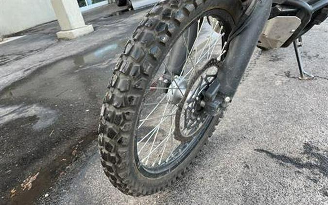 2024 Honda CRF300L Rally ABS