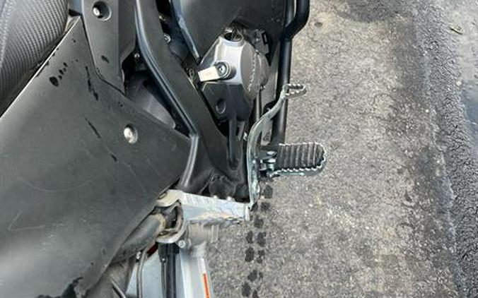 2024 Honda CRF300L Rally ABS