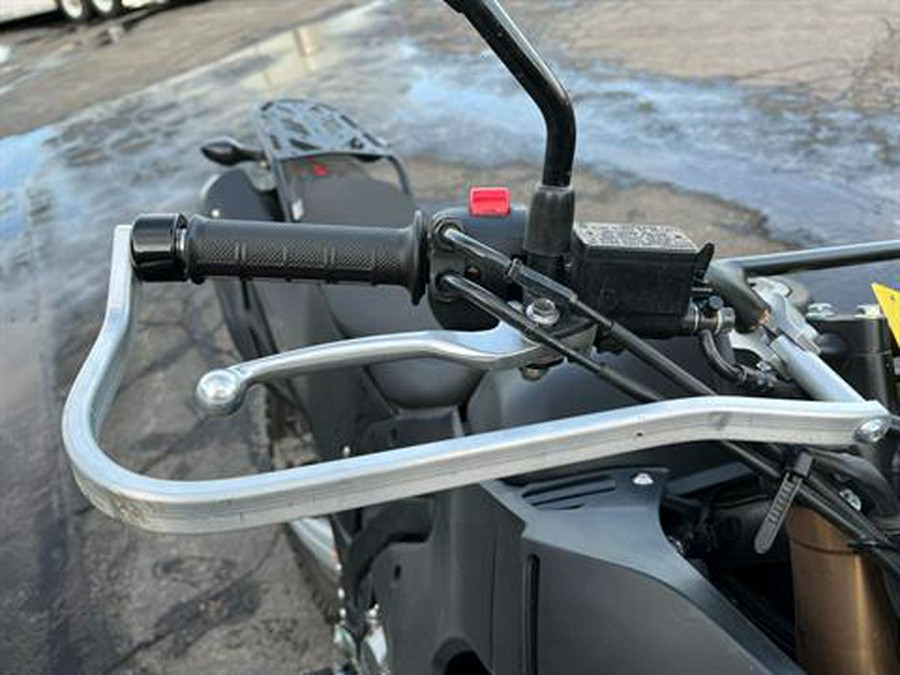 2024 Honda CRF300L Rally ABS