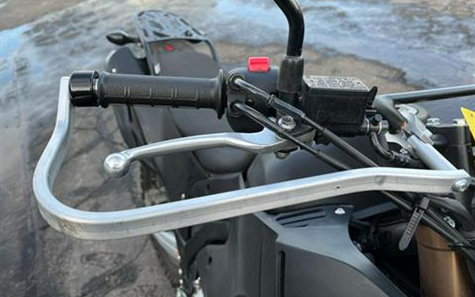 2024 Honda CRF300L Rally ABS