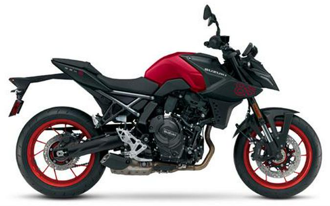 2026 Suzuki GSX-8S