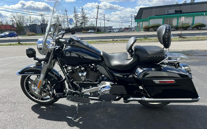 2021 Harley-Davidson Road King FLHR