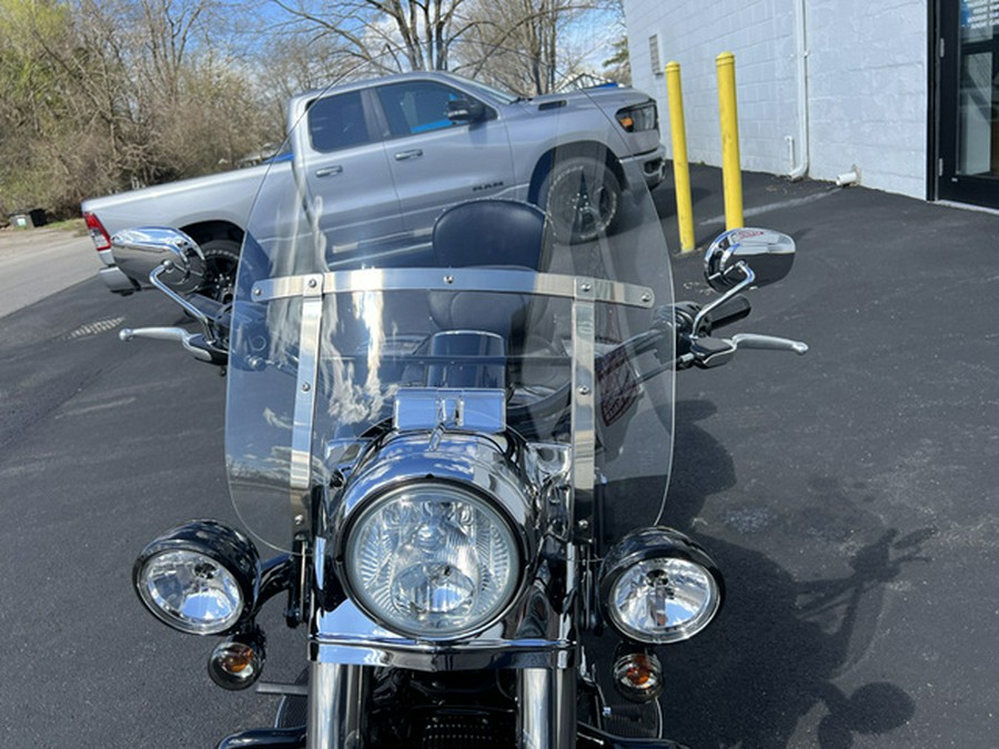 2021 Harley-Davidson Road King FLHR