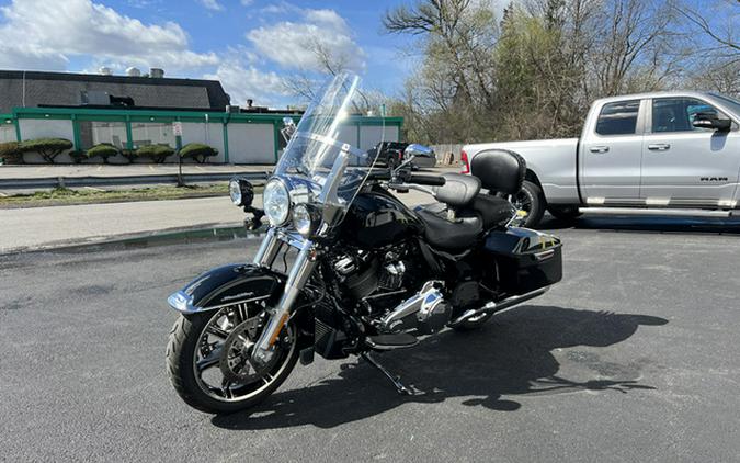 2021 Harley-Davidson Road King FLHR