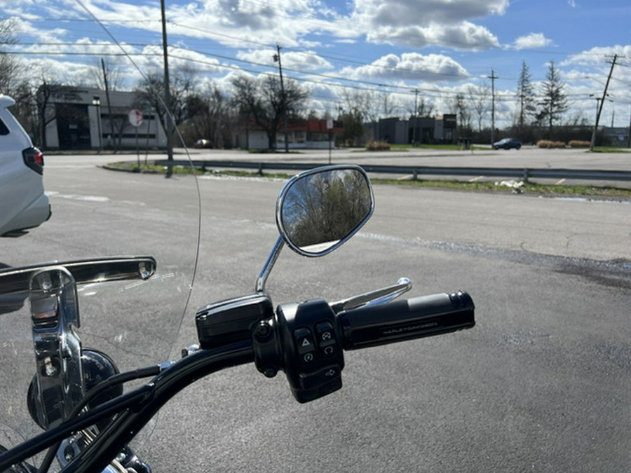 2021 Harley-Davidson Road King FLHR
