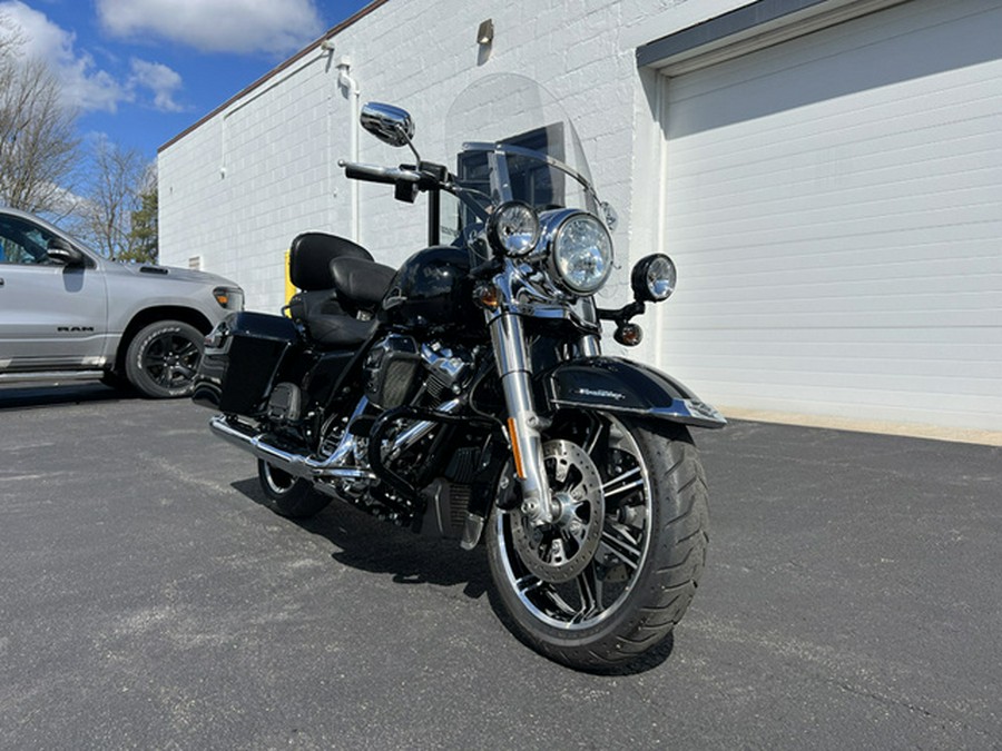 2021 Harley-Davidson Road King FLHR