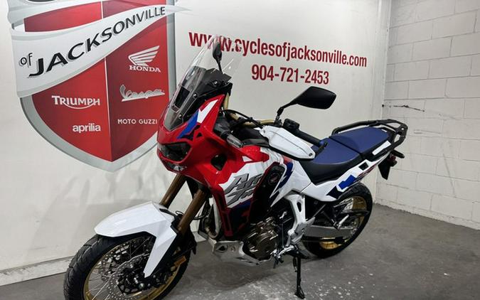 2026 Honda Africa Twin Adventure Sports ES