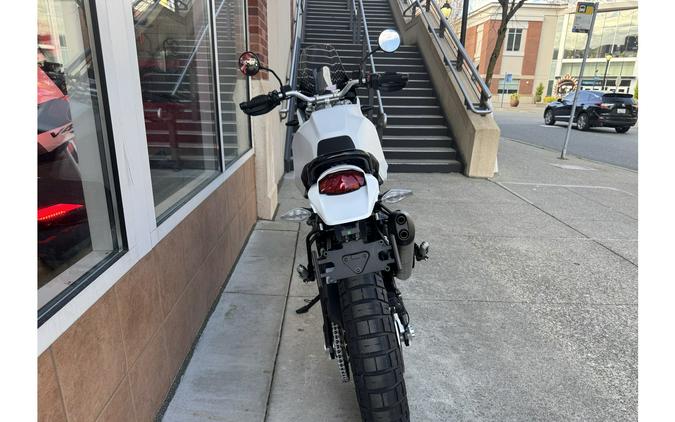 2026 Desert X - Ducati