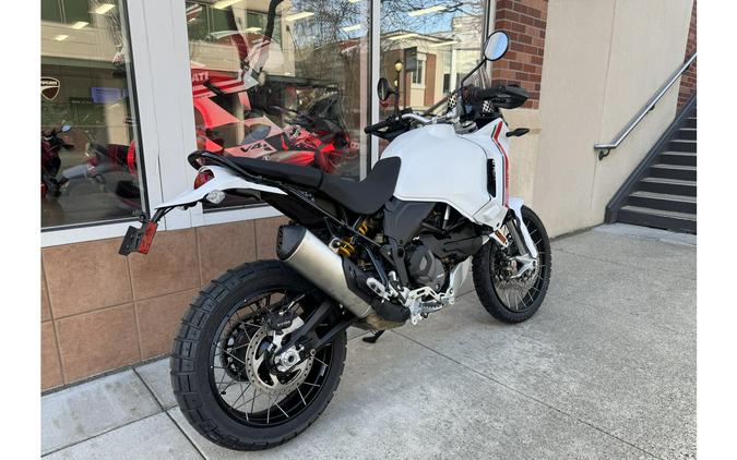 2026 Desert X - Ducati