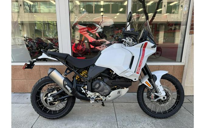 2026 Desert X - Ducati
