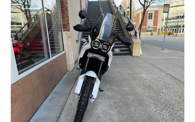 2026 Desert X - Ducati