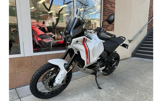 2026 Desert X - Ducati
