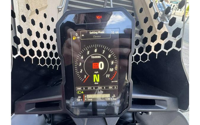 2026 Desert X - Ducati