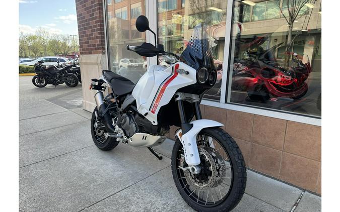 2026 Desert X - Ducati