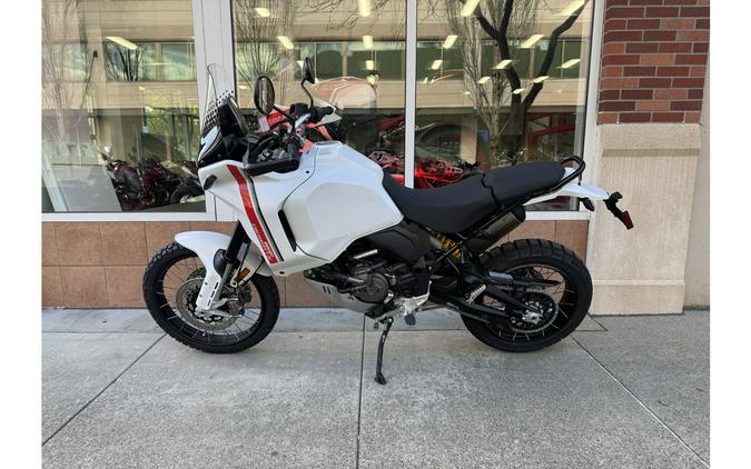 2026 Desert X - Ducati