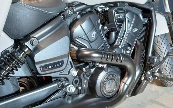 2026 Indian Sport Scout RT Chalk