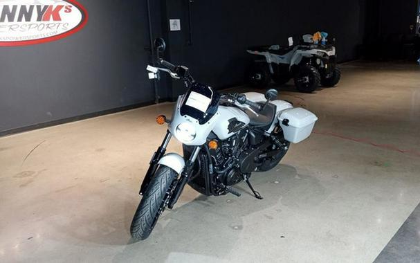 2026 Indian Sport Scout RT Chalk