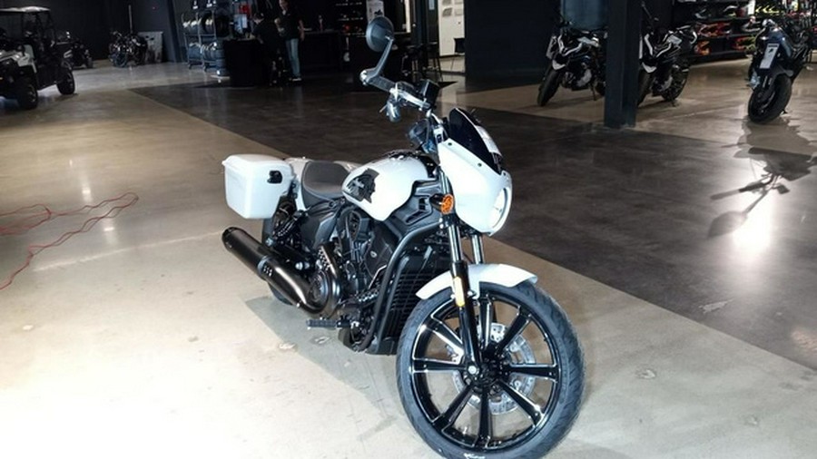 2026 Indian Sport Scout RT Chalk
