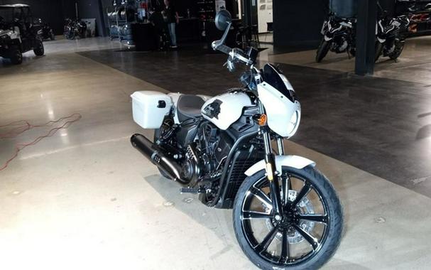 2026 Indian Sport Scout RT Chalk