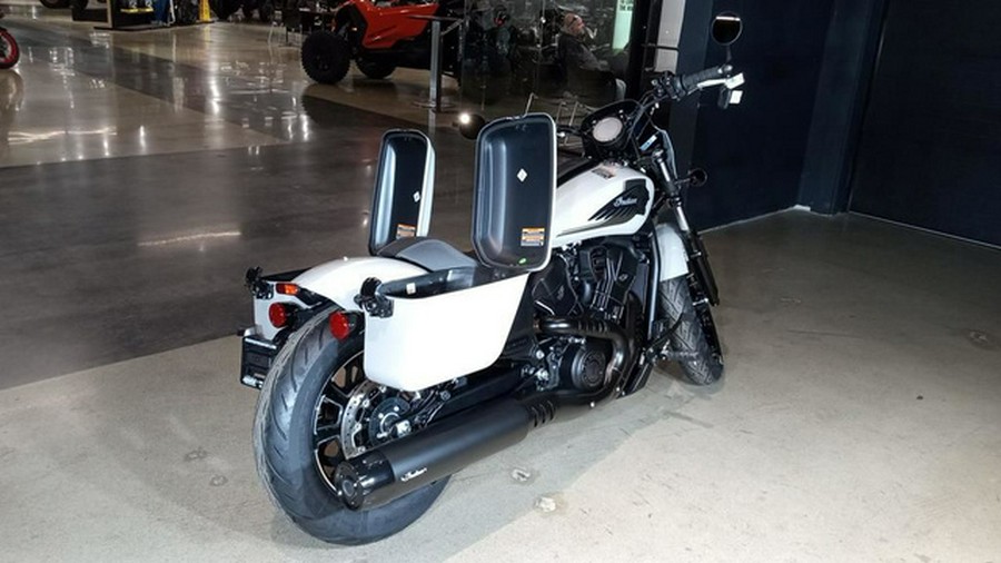 2026 Indian Sport Scout RT Chalk