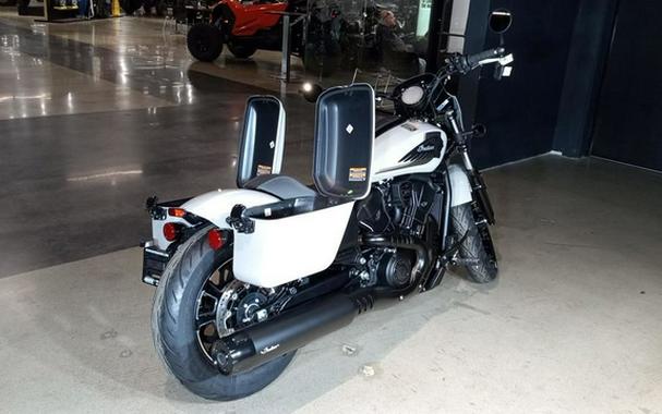 2026 Indian Sport Scout RT Chalk