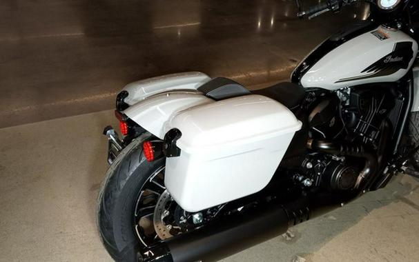 2026 Indian Sport Scout RT Chalk