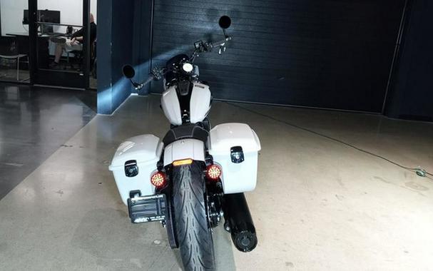 2026 Indian Sport Scout RT Chalk